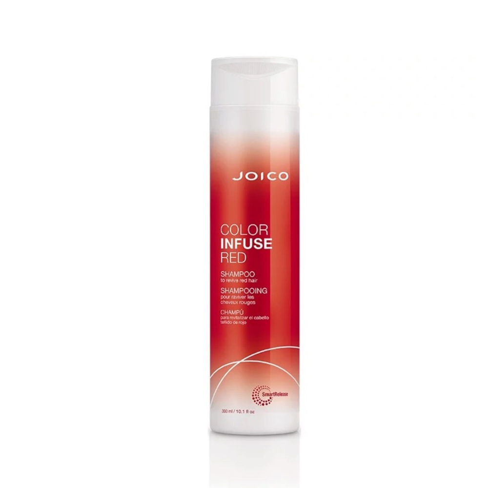 joico red shampoo